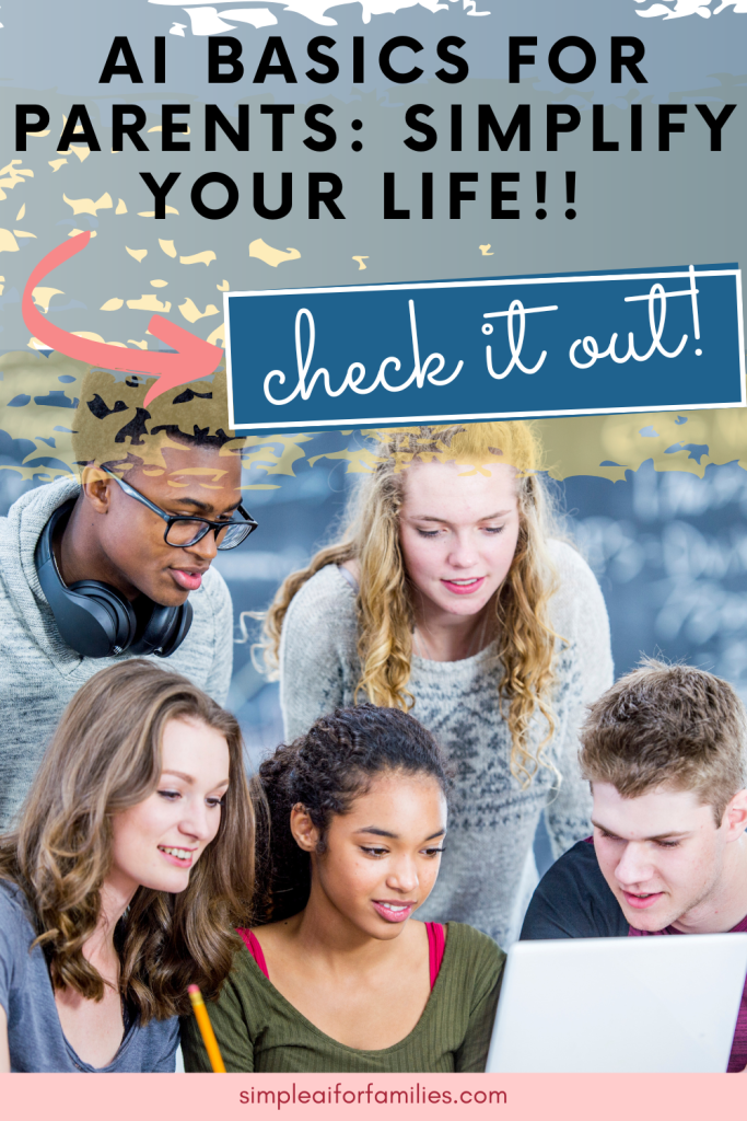 Learn how AI basics for parents can help routines! Discover tools like ChatGPT and Claude to streamline tasks, save time, and reduce stress.