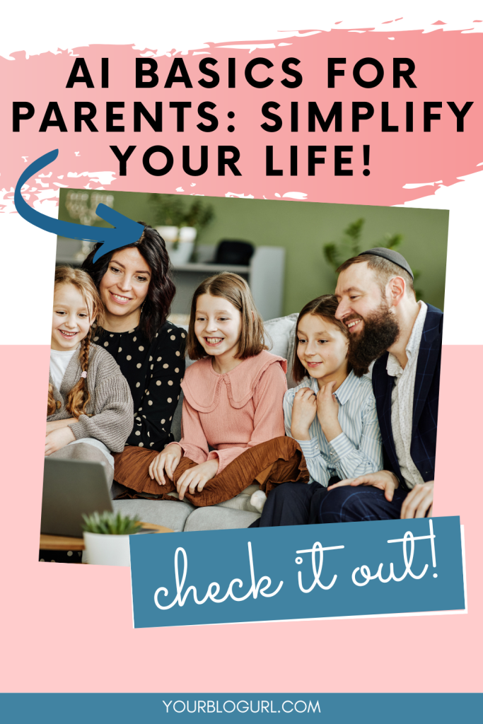 Learn how AI basics for parents can help routines! Discover tools like ChatGPT and Claude to streamline tasks, save time, and reduce stress.