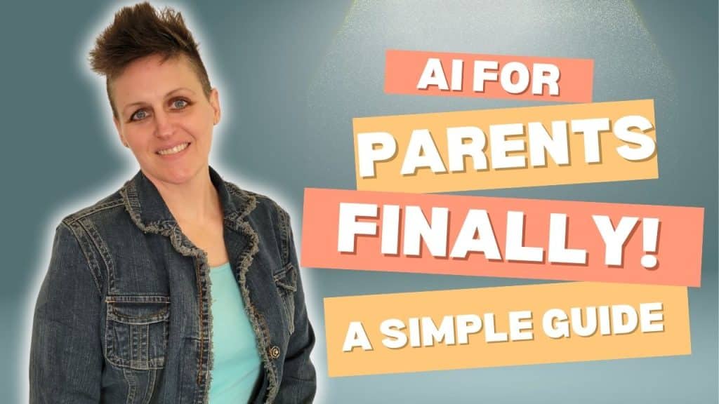 Ai basics for parents! Learn how AI can simplify parenting and daily routines! Discover tools like ChatGPT and Claude to streamline tasks, save time, and reduce stress effortlessly.