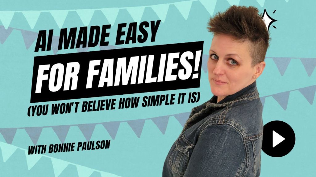 Learn AI basics for families in easy terms! Let's see how AI can simplify life for parents, kids, and seniors. Perfect for all tech levels!