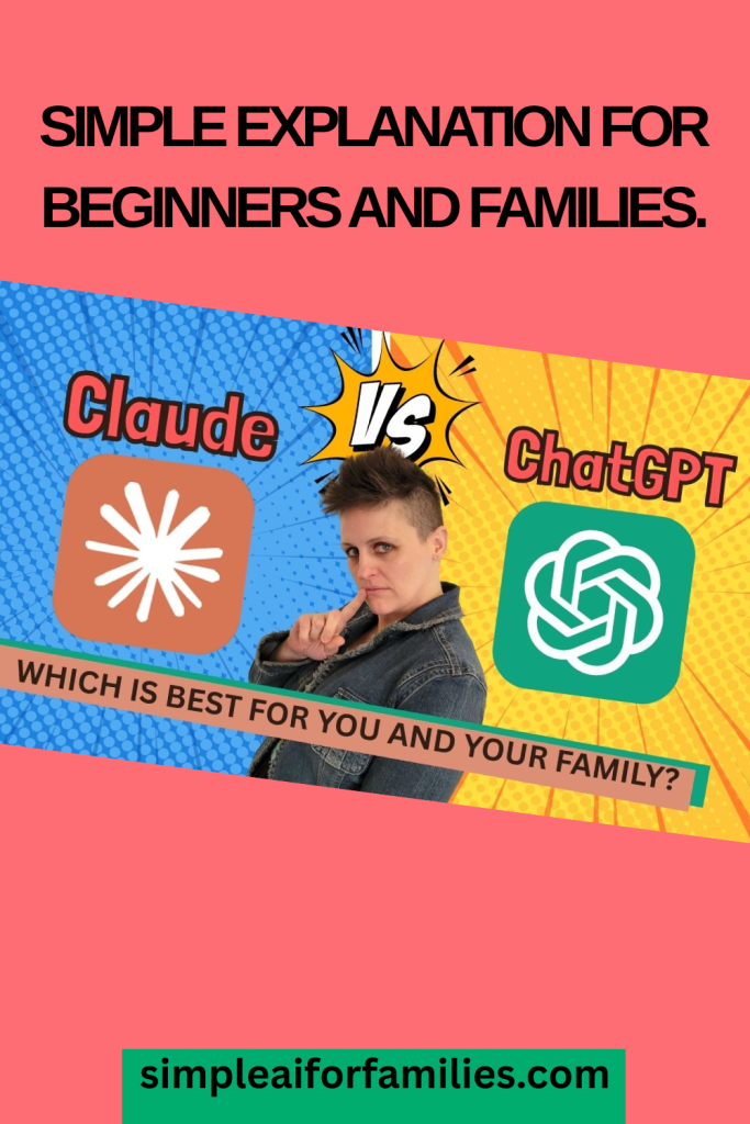 ChatGPT vs Claude for beginners - both are user-friendly AI tools with unique strengths. Compare them now to see what's good for you.