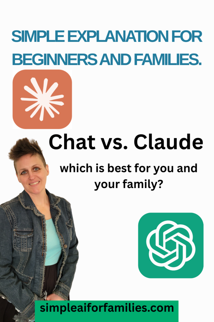 ChatGPT vs Claude for beginners - both are user-friendly AI tools with unique strengths. Compare them now to see what's good for you.