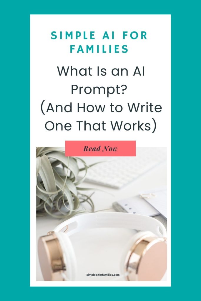 What an ai prompt is and easy tips for beginners. Learn to write simple prompts that help AI give clear, helpful answers every time.