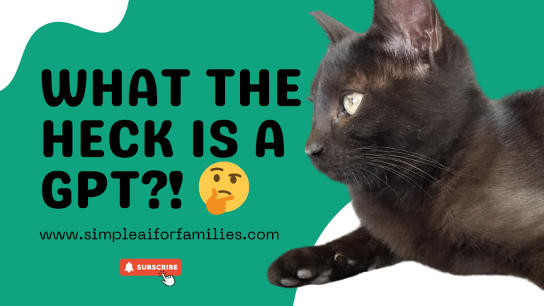 What Is A GPT? Simple and Easy