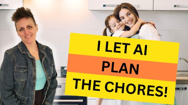 ChatGPT For Chores? This FREE AI Tool Runs My Family’s Home