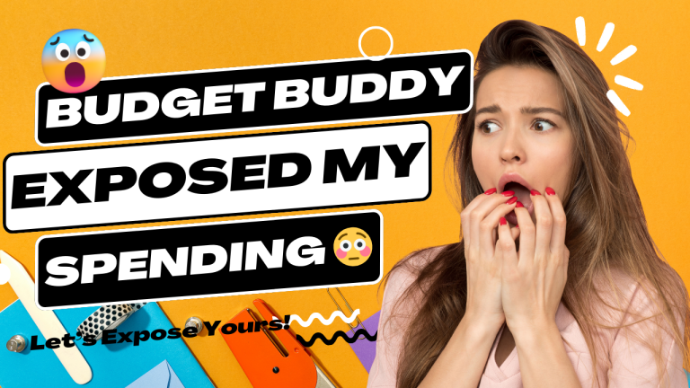 How I Track Spending with Budget Buddy
