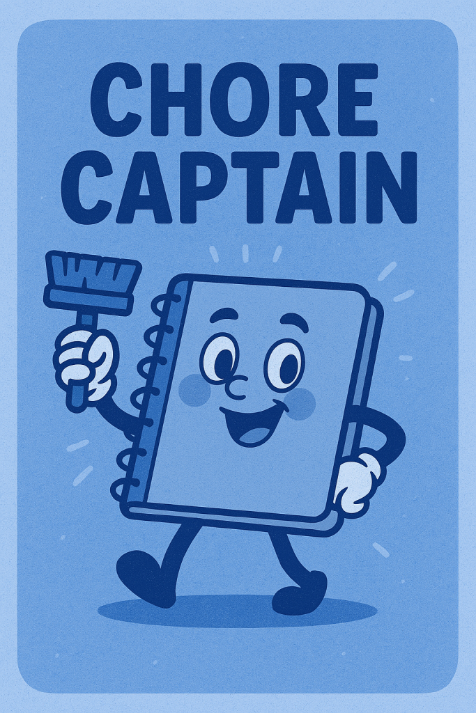 Say goodbye to nagging! I use ChatGPT for chores with Chore Captain GPT to organize tasks, keep things fair, and reduce stress—for free!