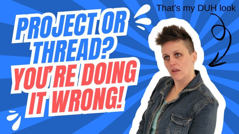 Projects vs Threads in ChatGPT: What’s the Difference?