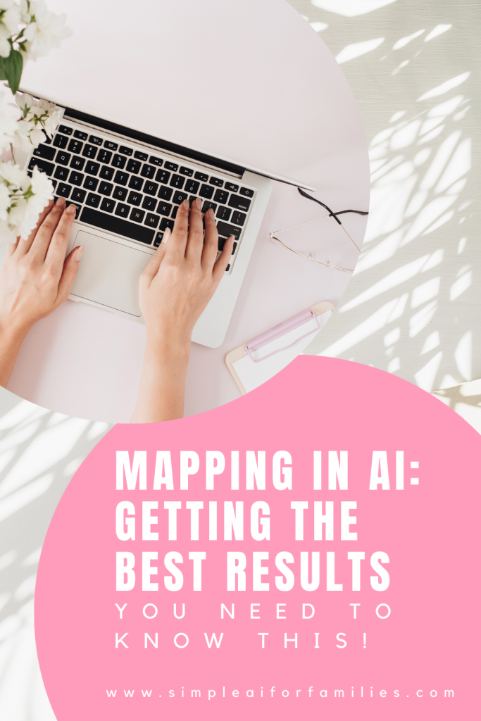 Master mapping in AI to improve results! Learn step-by-step techniques for clear prompts, better outputs, and smarter AI interactions.