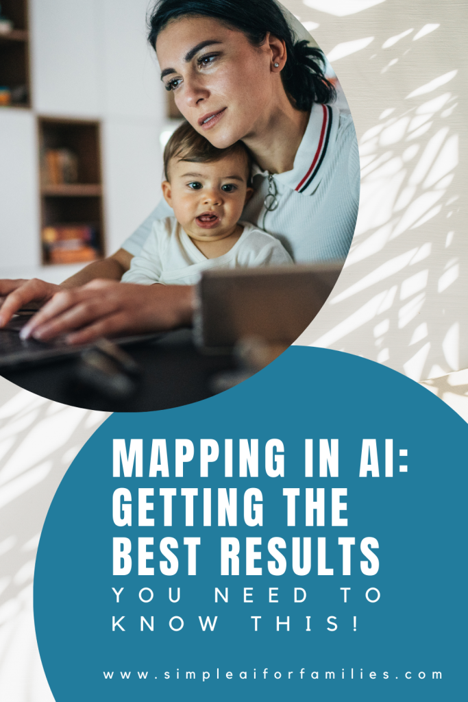 Master mapping in AI to improve results! Learn step-by-step techniques for clear prompts, better outputs, and smarter AI interactions.