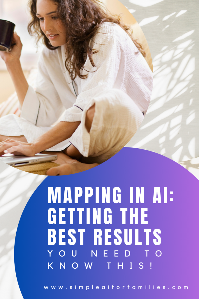 Master mapping in AI to improve results! Learn step-by-step techniques for clear prompts, better outputs, and smarter AI interactions.