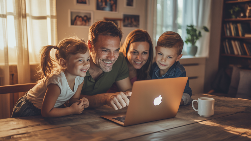 I use Family Newsletter with ChatGPT to keep loved ones updated. Save time, add personality, and share milestones everyone will love.