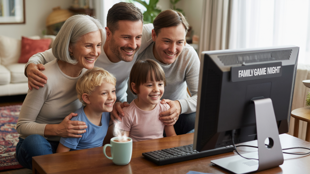 I use Family Newsletter with ChatGPT to keep loved ones updated. Save time, add personality, and share milestones everyone will love.