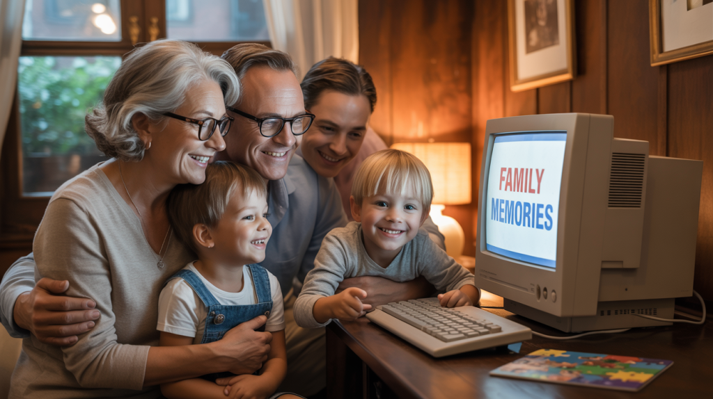 I use Family Newsletter with ChatGPT to keep loved ones updated. Save time, add personality, and share milestones everyone will love.