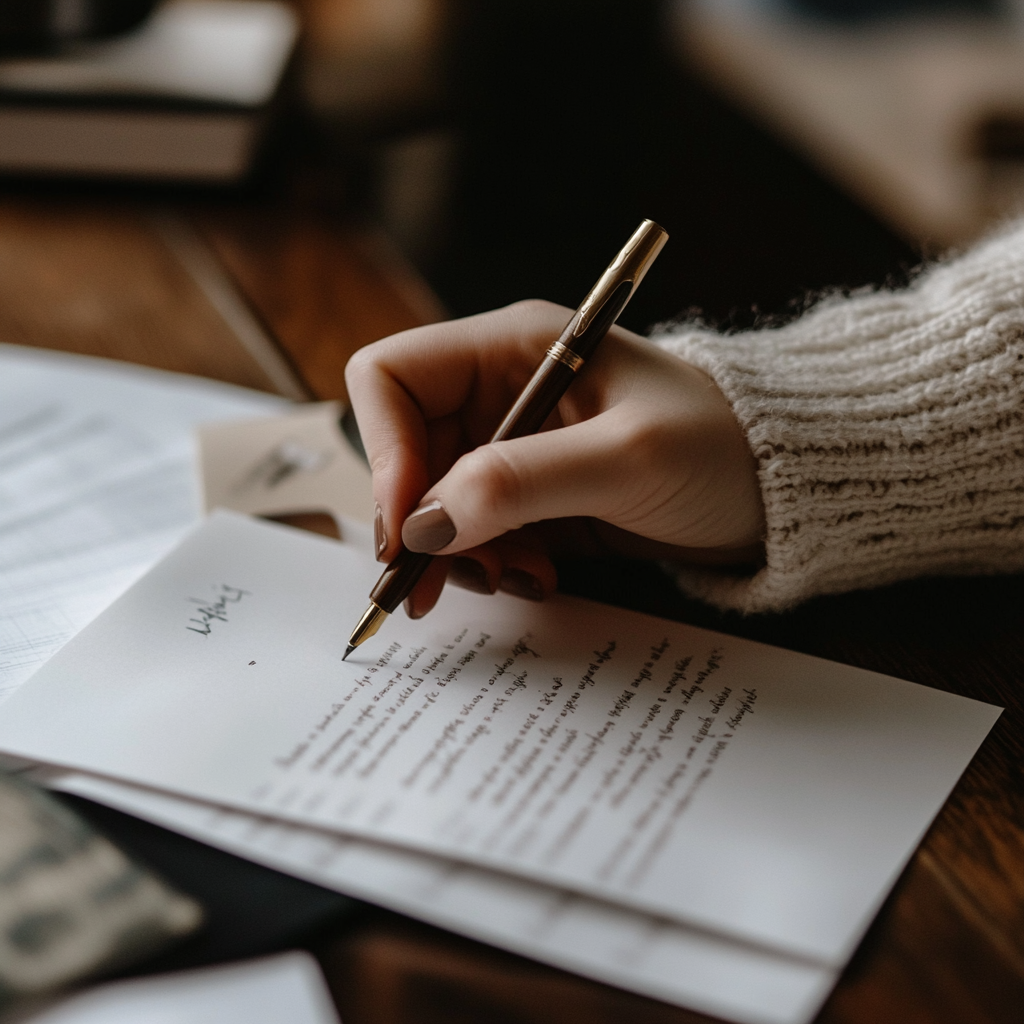 I use Family Newsletter with ChatGPT to keep loved ones updated. Save time, add personality, and share milestones everyone will love.